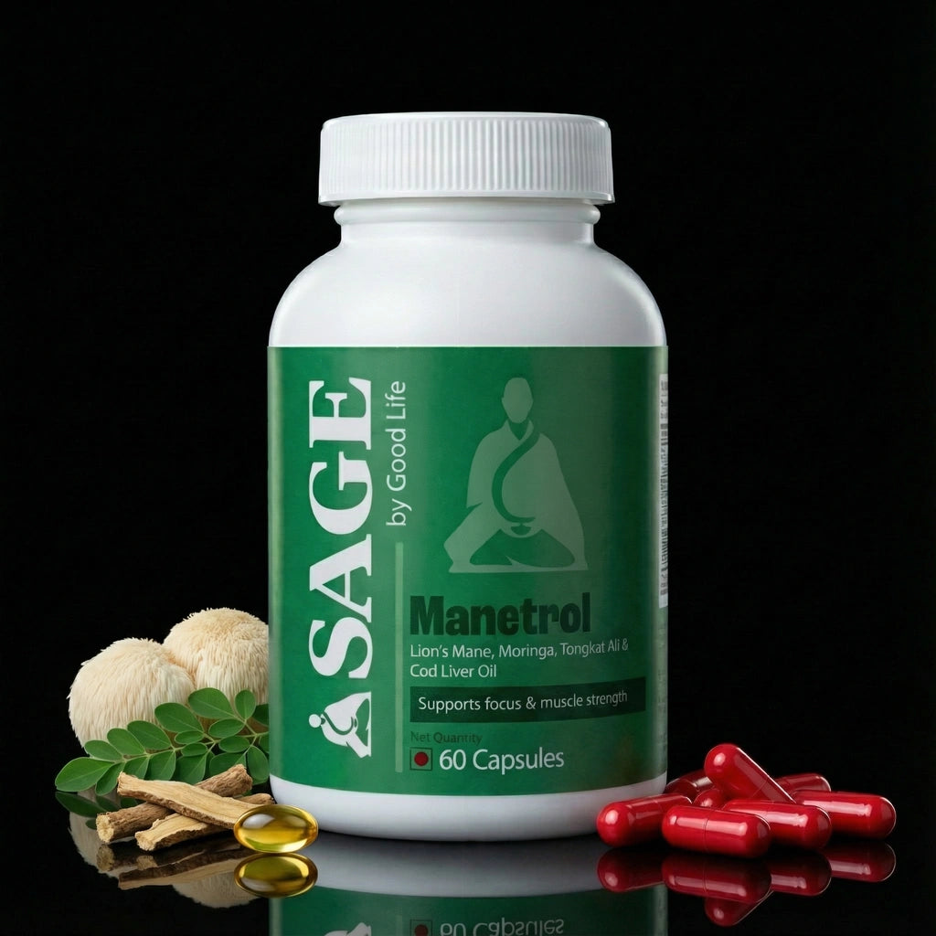 Manetrol Capsules