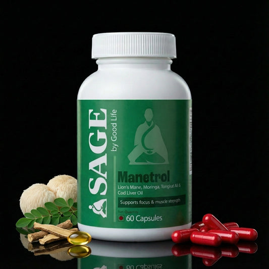 Manetrol Capsules