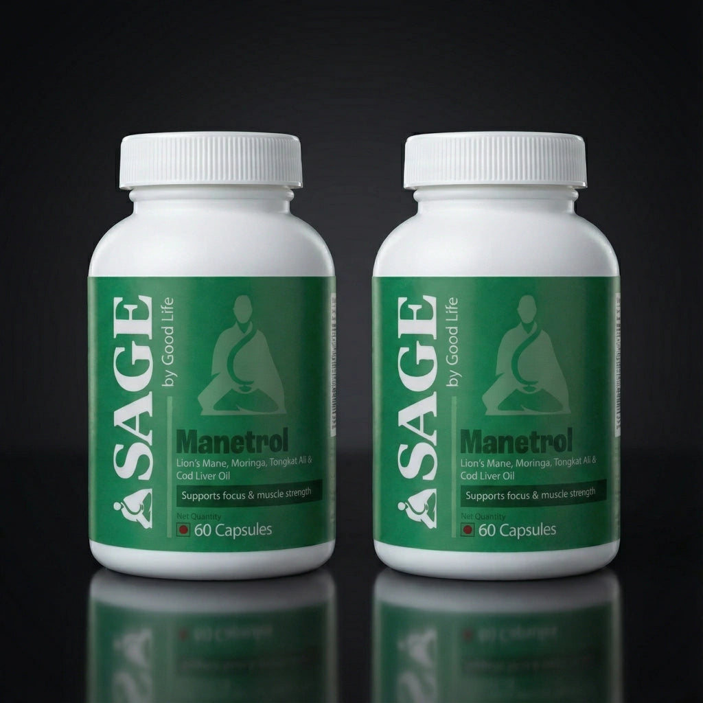Manetrol Capsules