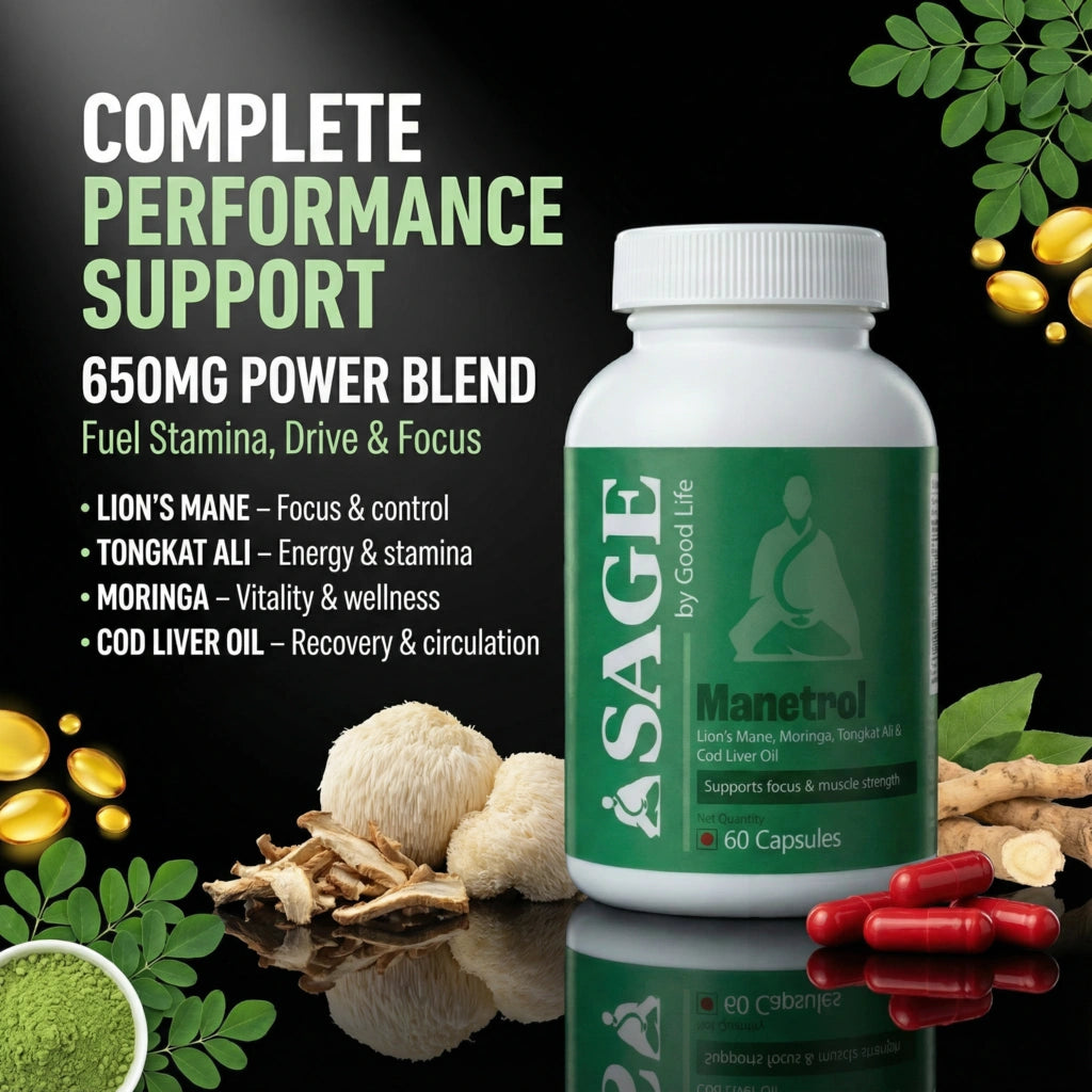 Manetrol Capsules