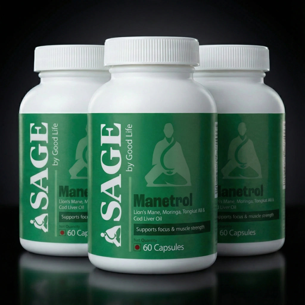 Manetrol Capsules